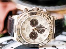 Daytona White Gold