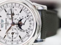 Patek Philippe Grand Complications Perpetual Calendar