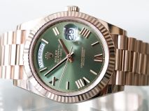 Rolex DayDate “Olive”