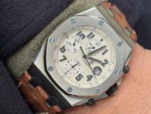 Royal Oak Offshore Chronograph