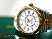 Rolex Skydwller