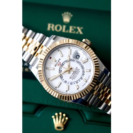 Rolex Skydwller