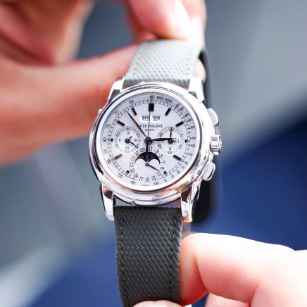 Patek Philippe Grand Complications Perpetual Calendar