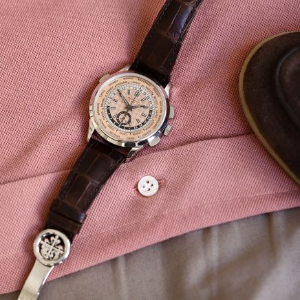 Patek Philippe World Time
