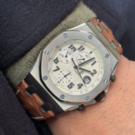 Royal Oak Offshore Chronograph