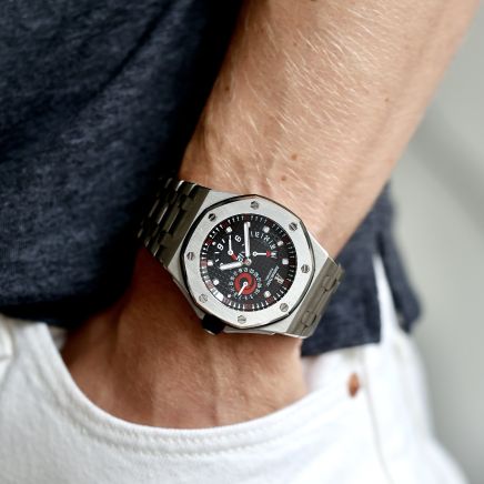 Audemars Piguet Royak Oak “Alinghi”